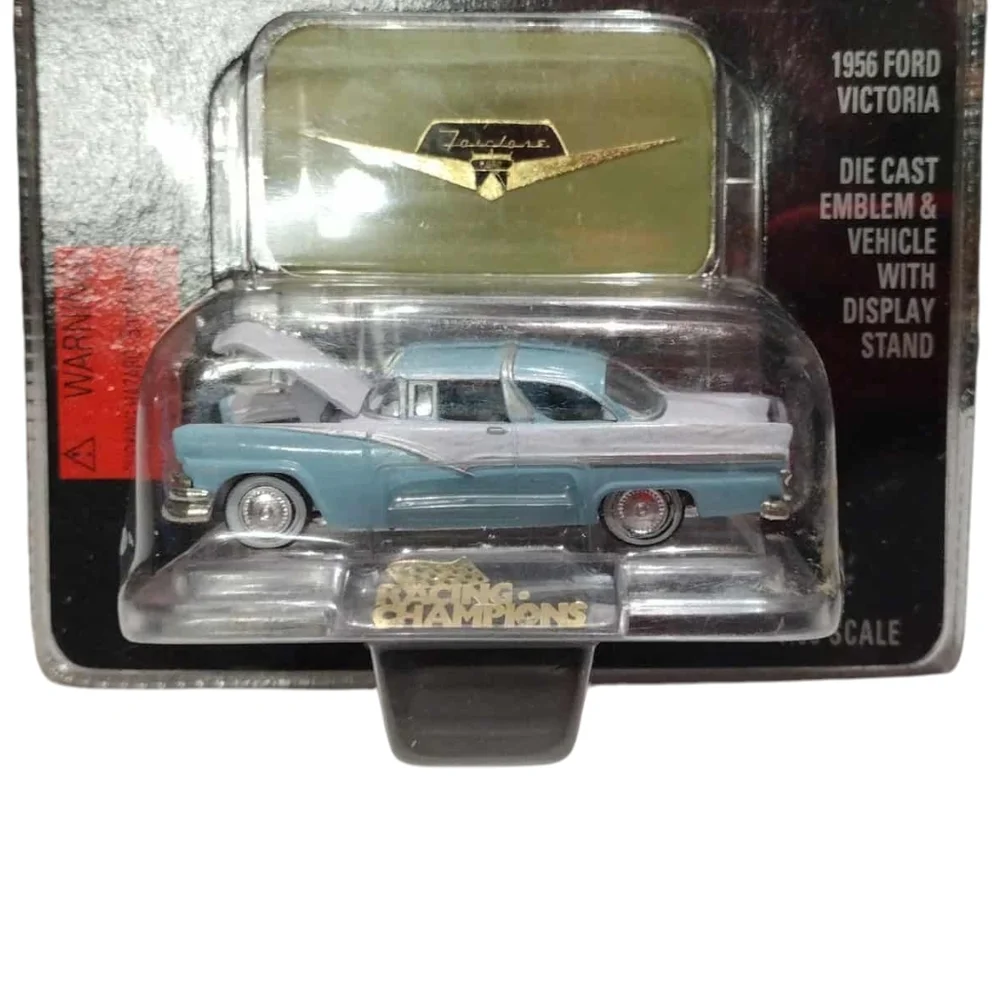 Racing Champions Issue# 48 Mint 1956 Ford Victoria Die-Cast Model!